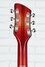 Rickenbacker 350/6 V63, Fireglo: Headstock - Rear