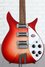 Rickenbacker 350/6 V63, Fireglo: Body - Front