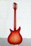 Rickenbacker 350/6 V63, Fireglo: Full Instrument - Rear