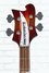 Rickenbacker 4003/4 , Fireglo: Headstock