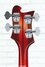 Rickenbacker 4003/4 , Fireglo: Headstock - Rear