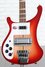 Rickenbacker 4003/4 , Fireglo: Body - Front