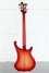 Rickenbacker 4003/4 , Fireglo: Full Instrument - Rear