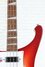 Rickenbacker 4003/4 , Fireglo: Neck - Front