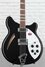 Rickenbacker 360/12 , Jetglo: Body - Front