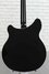 Rickenbacker 360/12 , Jetglo: Body - Rear