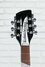 Rickenbacker 360/12 , Jetglo: Headstock