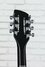 Rickenbacker 360/12 , Jetglo: Headstock - Rear