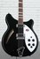 Rickenbacker 360/12 , Jetglo: Body - Front