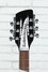 Rickenbacker 360/12 , Jetglo: Headstock
