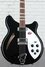 Rickenbacker 360/12 , Jetglo: Body - Front