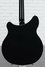 May 2022 Rickenbacker 360/12 , Jetglo: Body - Rear