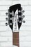 Rickenbacker 360/12 , Jetglo: Headstock