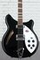 Rickenbacker 360/12 , Jetglo: Body - Front