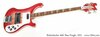 Rickenbacker 4001/4 , Fireglo: Full Instrument - Front