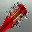 Rickenbacker 360/12 , Fireglo: Headstock - Rear