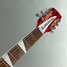 Rickenbacker 360/12 , Fireglo: Neck - Front