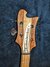 Rickenbacker 4003/4 , Natural Walnut: Headstock