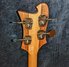 Rickenbacker 4003/4 , Natural Walnut: Headstock - Rear