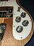 Rickenbacker 4003/4 , Natural Walnut: Close up - Free2