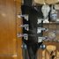 Rickenbacker 620/6 VB VP, Jetglo: Headstock - Rear