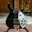 Rickenbacker 620/6 VB VP, Jetglo: Body - Front