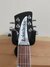 Rickenbacker 360/6 , Jetglo: Headstock