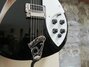 Rickenbacker 360/6 , Jetglo: Close up - Free2