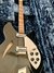 Rickenbacker 360/12 C63, Jetglo: Body - Front