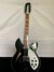 Rickenbacker 360/12 C63, Jetglo: Full Instrument - Front