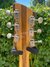 Rickenbacker 330/6 , Natural: Headstock - Rear