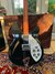 Rickenbacker 330/6 , Jetglo: Body - Front