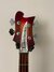 Rickenbacker 4003/4 , Fireglo: Headstock