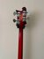 Rickenbacker 4003/4 , Fireglo: Headstock - Rear