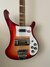 Rickenbacker 4003/4 , Fireglo: Body - Front