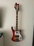 Rickenbacker 4003/4 , Fireglo: Full Instrument - Front