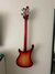 Rickenbacker 4003/4 , Fireglo: Full Instrument - Rear