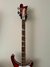 Rickenbacker 4003/4 , Fireglo: Neck - Front