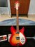 Rickenbacker 330/6 , Fireglo: Full Instrument - Front