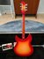 Rickenbacker 330/6 , Fireglo: Full Instrument - Rear