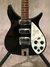 Rickenbacker 350/6 JL, Jetglo: Body - Front