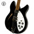 Rickenbacker 330/6 , Jetglo: Free image