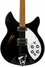 Rickenbacker 330/6 , Jetglo: Body - Front