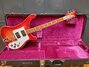 Rickenbacker 481/6 Slant Fret, Fireglo: Free image2