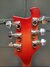 Rickenbacker 481/6 Slant Fret, Fireglo: Headstock - Rear