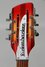 Rickenbacker 360/12 C63, Fireglo: Headstock