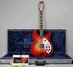 Rickenbacker 360/12 C63, Fireglo: Free image2