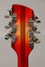 Rickenbacker 360/12 C63, Fireglo: Headstock - Rear