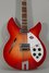 Rickenbacker 360/12 C63, Fireglo: Body - Front