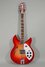 Rickenbacker 360/12 C63, Fireglo: Full Instrument - Front